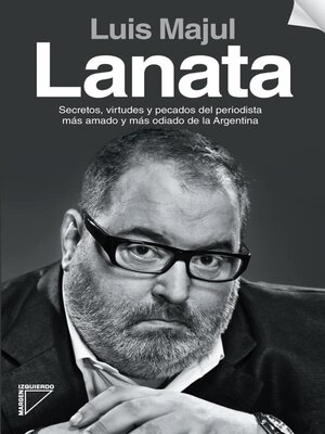 cover image of Lanata